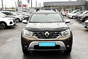 купить Рено Duster 2021, автосалон 