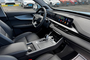 купить Чери Tiggo 7 Pro Max 2023, автосалон 