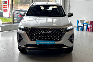 купить Чери Tiggo 7 Pro Max 2024, автосалон 