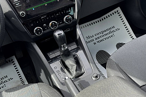 купить Шкода Octavia 2018, автосалон 