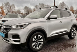 купить Chery Tiggo 4