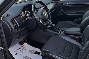 купить Шкода Kodiaq 2019, автосалон 