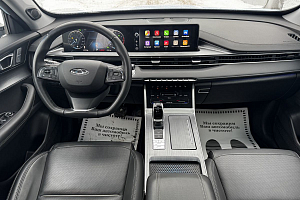 купить Чери Tiggo 7 Pro Max 2023, автосалон 
