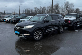 купить Chery Tiggo 8