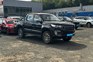 купить  Tunland G7 2024, автосалон 