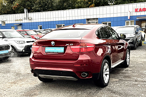 купить БМВ X6 2009, автосалон 