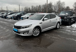 купить Kia Optima