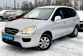 купить новый Kia Carens