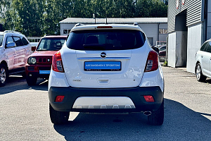 купить Опель Mokka 2012, автосалон 