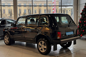 купить Лада 2131 (4x4) 2020, автосалон 