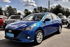 купить Hyundai Solaris