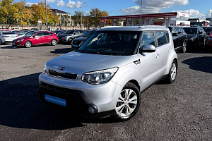 купить Кия Soul 2014, автосалон 