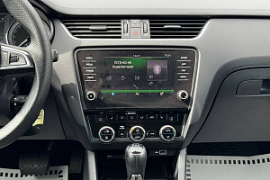купить Шкода Octavia 2018, автосалон 