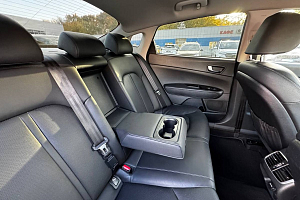 купить Кия Optima 2019, автосалон 