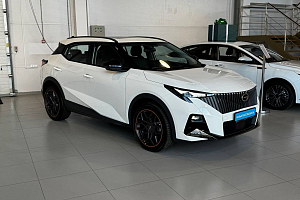 купить ГАК GS3 2024, автосалон 