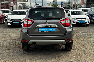 купить Ниссан Terrano 2014, автосалон 