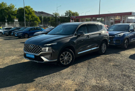 купить Hyundai Santa Fe