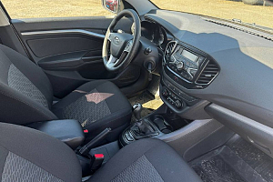 купить Лада Vesta 2019, автосалон 