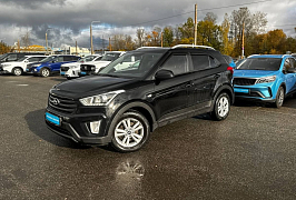 купить новый Hyundai Creta
