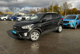 купить Hyundai Creta