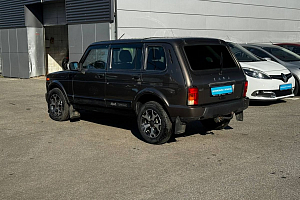 купить Лада 2131 (4x4) 2020, автосалон 