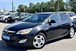 купить новый Opel Astra