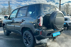 купить Лада Niva 2024, автосалон 