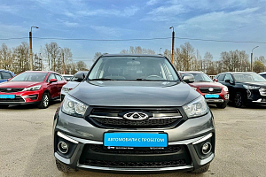 купить Чери Tiggo 3 2017, автосалон 