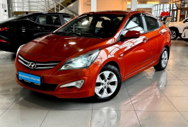 купить Hyundai Solaris