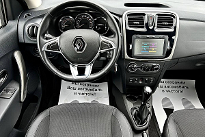 купить Рено Logan 2021, автосалон 