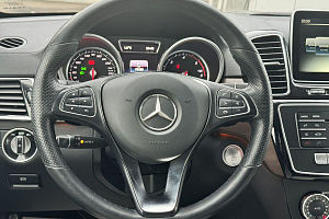 купить Мерседес GLE Coupe 2015, автосалон 
