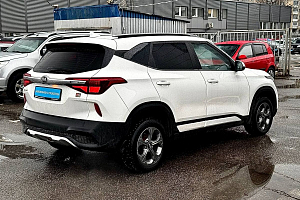 купить Кия Seltos 2021, автосалон 
