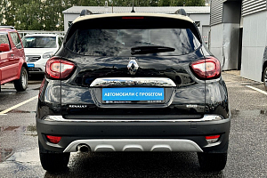 купить Рено Kaptur 2017, автосалон 