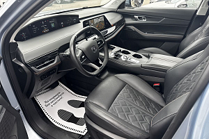 купить Чанган UNI-K 2024, автосалон 