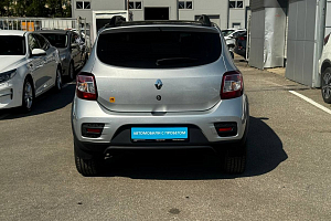 купить Рено Sandero 2021, автосалон 