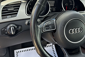 купить Ауди A5 2014, автосалон 