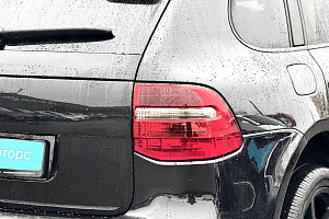 купить  Cayenne 2009, автосалон 