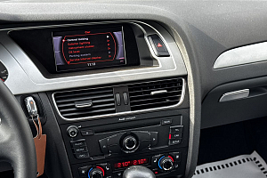 купить Ауди A4 2011, автосалон 