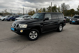 купить новый Nissan Patrol