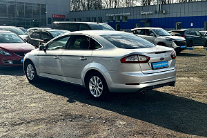 купить Форд Mondeo 2012, автосалон 