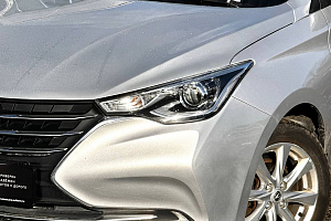 купить Чанган Alsvin 2023, автосалон 