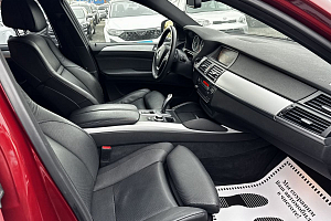 купить БМВ X6 2009, автосалон 