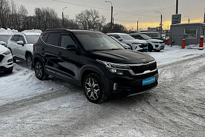 купить Кия Seltos 2021, автосалон 