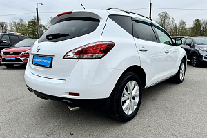 купить Ниссан Murano 2015, автосалон 