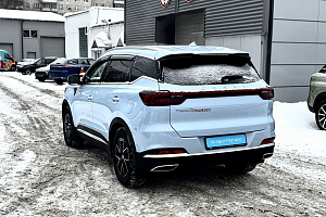 купить Чери Tiggo 7 Pro Max 2023, автосалон 