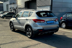 купить Донгфенг AX7 2018, автосалон 
