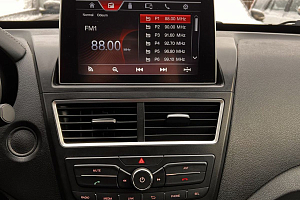 купить ФАВ Besturn X40 2019, автосалон 