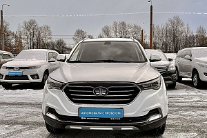 купить ФАВ Besturn X40 2019, автосалон 