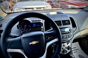 купить Шевроле Aveo 2012, автосалон 