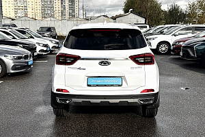 купить Чери Tiggo 4 Pro 2024, автосалон 